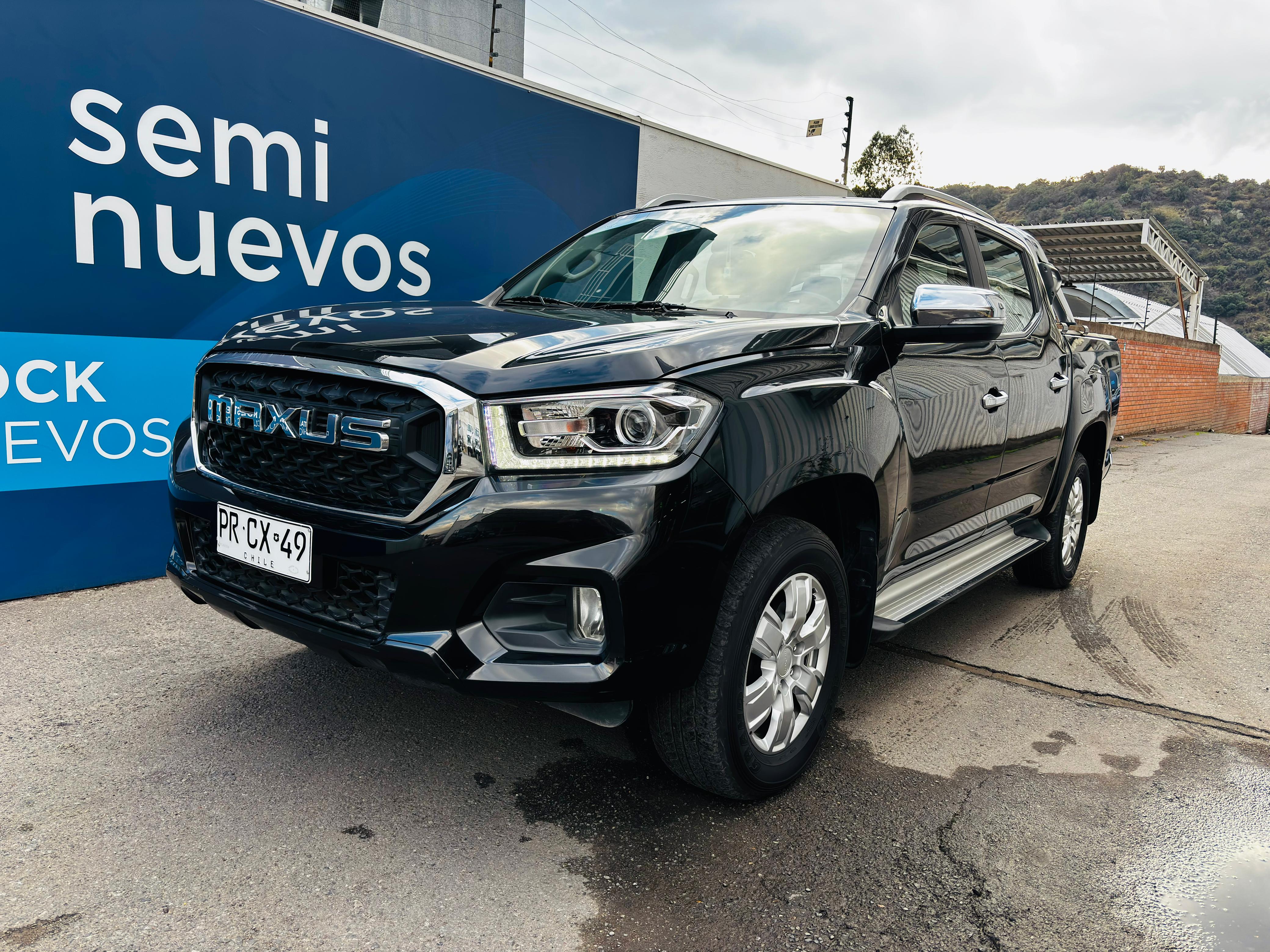 Maxus T60 2.0D Auto GLX 4WD 2021